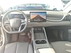 2025 BYD Yuan PLUS EV 430km, белый — фото 10
