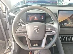 2025 BYD Yuan PLUS EV 430km, белый — фото 11