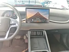 2025 BYD Yuan PLUS EV 430km, белый — фото 13