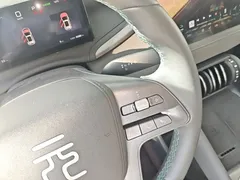 2025 BYD Yuan PLUS EV 430km, белый — фото 14