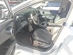 2025 BYD Yuan PLUS EV 430km, белый — фото 16