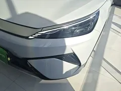 2025 BYD Yuan PLUS EV 430km, белый — фото 24
