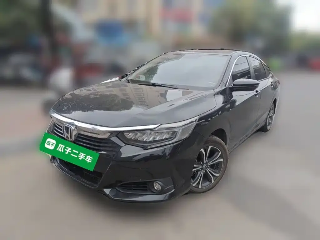 2022 Honda Crider 1.5L Luxury