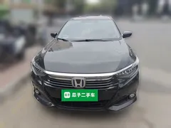 2022 Honda Crider 1.5L Luxury, чёрный — фото 2