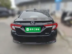 2022 Honda Crider 1.5L Luxury, чёрный — фото 3