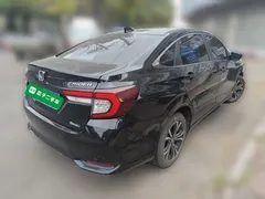 2022 Honda Crider 1.5L Luxury, чёрный — фото 4