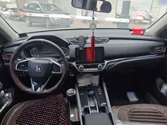 2022 Honda Crider 1.5L Luxury, чёрный — фото 5
