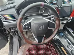 2022 Honda Crider 1.5L Luxury, чёрный — фото 6