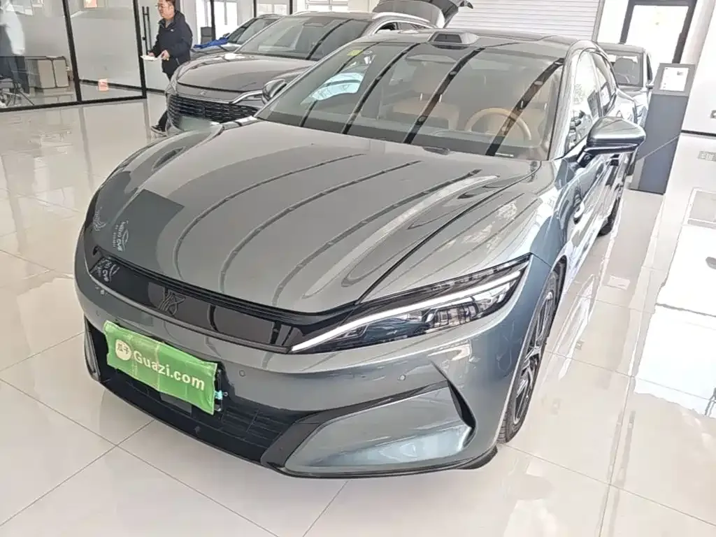 2025 BYD Han L PHEV 4WD LiDAR Flagship