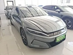 2025 BYD Han L PHEV 4WD LiDAR Flagship, зелёный — фото 4