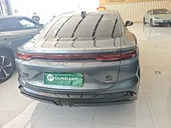 2025 BYD Han L PHEV 4WD LiDAR Flagship, зелёный — фото 6