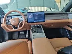 2025 BYD Han L PHEV 4WD LiDAR Flagship, зелёный — фото 10