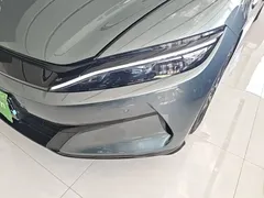 2025 BYD Han L PHEV 4WD LiDAR Flagship, зелёный — фото 24