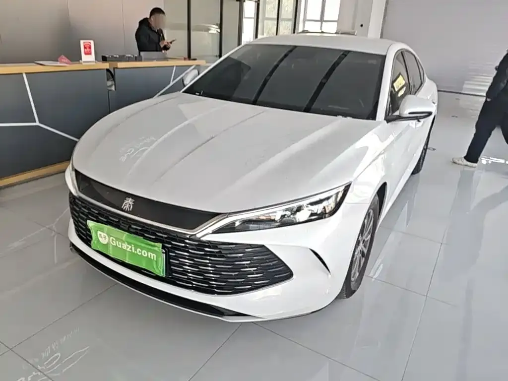 2024 BYD Qin L PHEV 80km Leading
