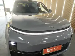 2025 Li Auto L9 Pro Smart Refresh — фото 2