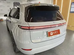 2025 Li Auto L9 Pro Smart Refresh — фото 3