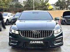 2023 Geely Preface 2.0TD, зелёный — фото 2