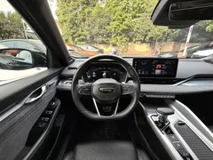 2023 Geely Preface 2.0TD, зелёный — фото 10