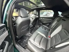 2023 Geely Preface 2.0TD, зелёный — фото 13
