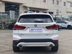 2022 BMW X1, белый — фото 4