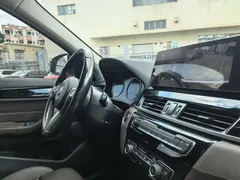 2022 BMW X1, белый — фото 8