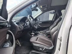 2022 BMW X1, белый — фото 9