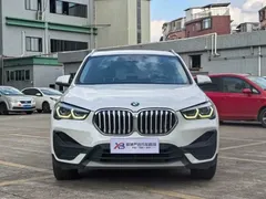 2022 BMW X1, белый — фото 16