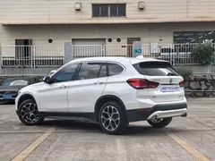 2022 BMW X1, белый — фото 17