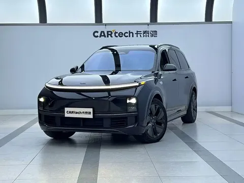 2024 Li Auto L9 Pro