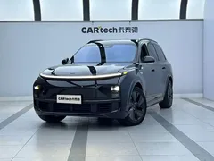 2024 Li Auto L9 Pro, чёрный — фото 1
