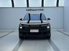 2024 Li Auto L9 Pro, чёрный — фото 3