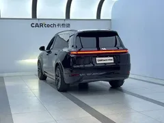 2024 Li Auto L9 Pro, чёрный — фото 4