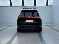 2024 Li Auto L9 Pro, чёрный — фото 7