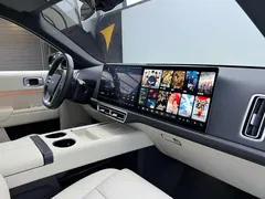 2024 Li Auto L9 Pro, чёрный — фото 8