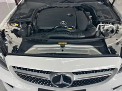 2021 Mercedes-Benz C-Class C 260 Coupe, белый — фото 14