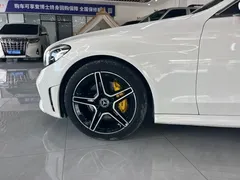 2021 Mercedes-Benz C-Class C 260 Coupe, белый — фото 15
