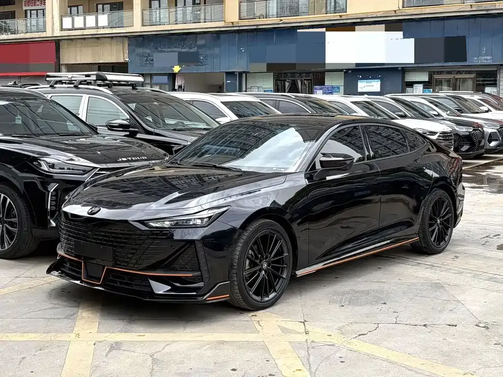 2022 Changan UNI-V 1.5T Sport