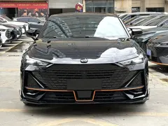 2022 Changan UNI-V 1.5T Sport, чёрный — фото 2