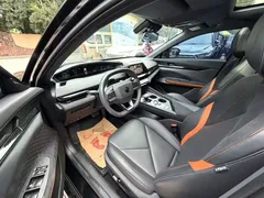 2022 Changan UNI-V 1.5T Sport, чёрный — фото 4