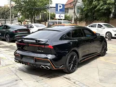 2022 Changan UNI-V 1.5T Sport, чёрный — фото 12