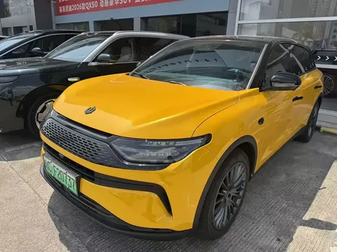 2023 Leapmotor C11 EREV 200 Comfort