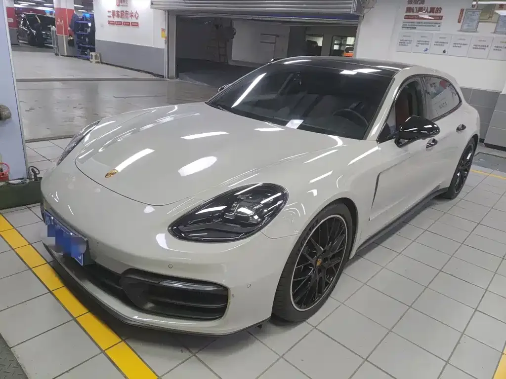 2023 Porsche Panamera 4S Sport Turismo 2.9T
