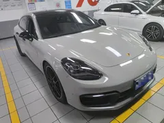 2023 Porsche Panamera 4S Sport Turismo 2.9T — фото 2