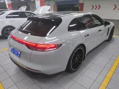 2023 Porsche Panamera 4S Sport Turismo 2.9T — фото 8