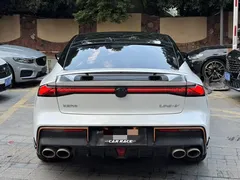 2023 Changan UNI-V 1.5T Sport, белый — фото 13