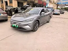 2025 BYD Qin L EV 470km Leading — фото 1