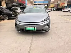 2025 BYD Qin L EV 470km Leading — фото 2