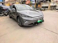 2025 BYD Qin L EV 470km Leading — фото 3