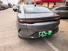 2025 BYD Qin L EV 470km Leading — фото 5