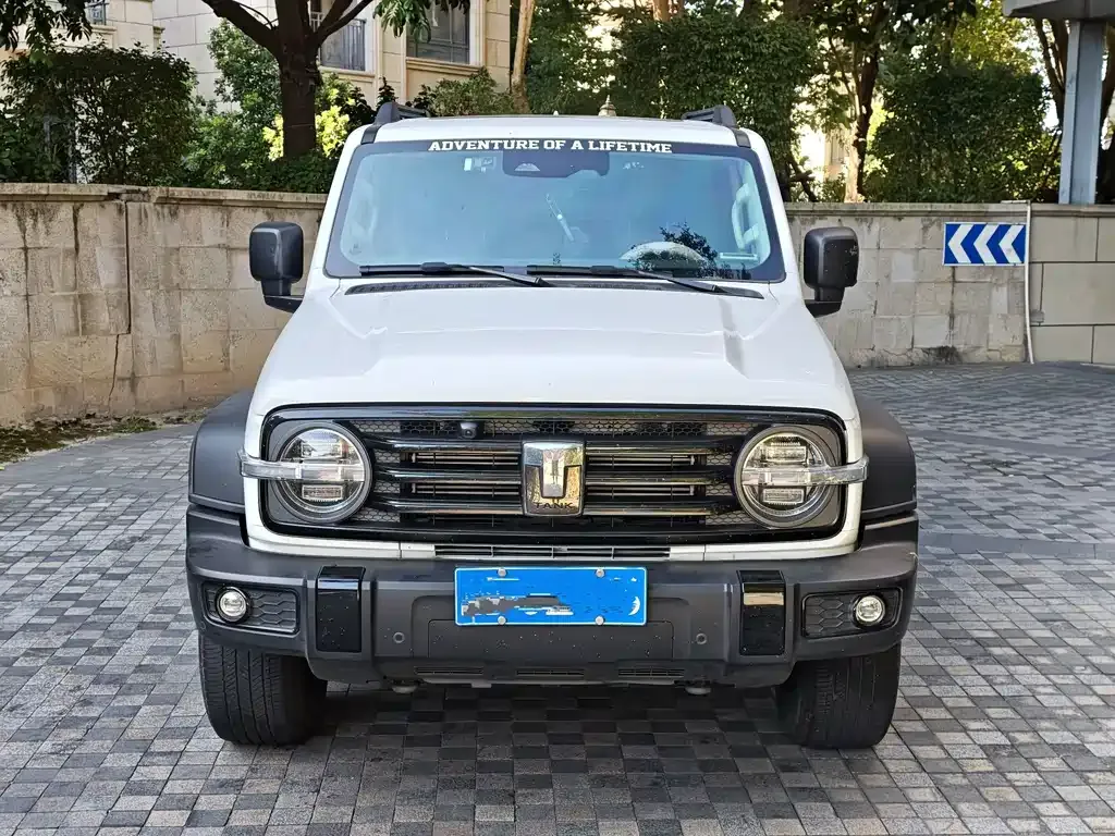 2023 Tank 300 Off-road 2.0T Conqueror